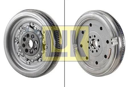 Демпфер зчеплення AUDI A3/VW Golf VII/Sharan 2.0 TSI/GTI 12-, DSG6-02E/0D9 (DQ250) 415 0711 09 LuK 415-0711-09