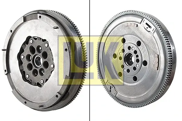 Демпфер зчеплення BMW 1 (F40) 19-/X2 (F39) 18-/Mini (F54/F55/F57/F60) 1.5d (B37) 13- 415 0714 10 LuK 415-0714-10 (фото 1)