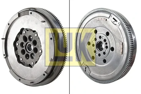 Демпфер зчеплення BMW 1 (F40) 19-/X2 (F39) 18-/Mini (F54/F55/F57/F60) 1.5d (B37) 13- 415 0714 10 LuK 415-0714-10