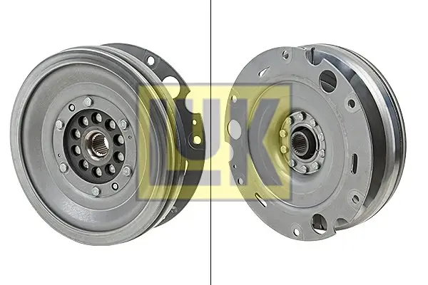 Демпфер зчеплення Audi A4/A5/A6/A7/Q5 3.0 TDI 11-17, S-tronic 415 0717 09 LuK 415-0717-09 (фото 1)