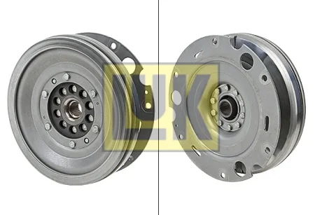 Демпфер зчеплення Audi A4/A5/A6/A7/Q5 3.0 TDI 11-17, S-tronic 415 0717 09 LuK 415-0717-09