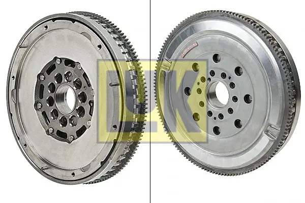 Демпфер зчеплення Volvo S60 II 10-/XC60 I 2.4D 09- 415 0719 10 LuK 415-0719-10 (фото 1)