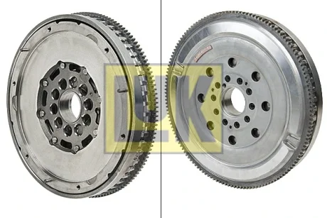 Демпфер зчеплення Volvo S60 II 10-/XC60 I 2.4D 09- 415 0719 10 LuK 415-0719-10