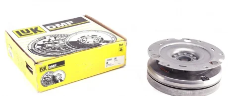 Демпфер зчеплення Audi A4/A6 2.0TDI 08-, CGLD/CJCD/CMFB, 110/120/130kw 415 0721 08 LuK 415-0721-08