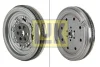 Демпфер зчеплення VW Caddy III 1.9TDI 04-10 (77kw) BKC/BLS/BXE, DSG-6 (DQ250) / S-tronic 415 0723 09 LuK 415-0723-09 (фото 9)