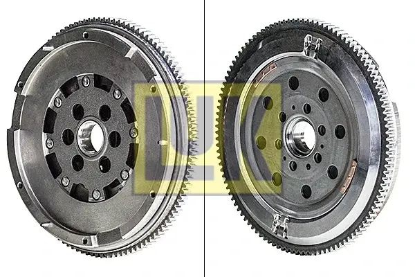 Демпфер зчеплення Fiat Bravo/Stilo 1.9D Multijet 06- 415 0724 10 LuK 415-0724-10 (фото 1)