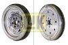 Демпфер зчеплення Audi A3/VW Golf V/Passat/Touran 1.4/2.0 04-15, DSG6-02E/0D9 (DQ250) 415 0727 09 LuK 415-0727-09 (фото 1)