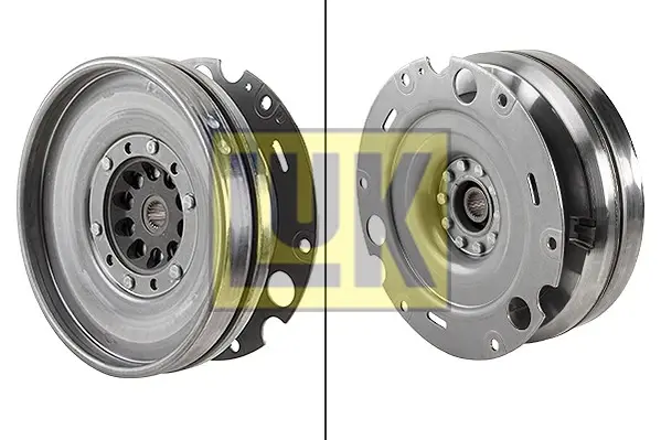 Демпфер зчеплення Audi A4/A5/A6/A7/Q5 2.0 TDI/2/0 TFSI 12- S-tronic 415 0729 09 LuK 415-0729-09 (фото 1)
