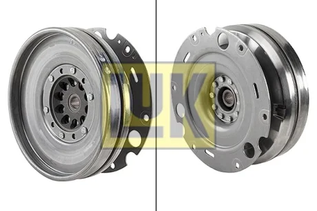Демпфер зчеплення Audi A4/A5/A6/A7/Q5 2.0 TDI/2/0 TFSI 12- S-tronic 415 0729 09 LuK 415-0729-09