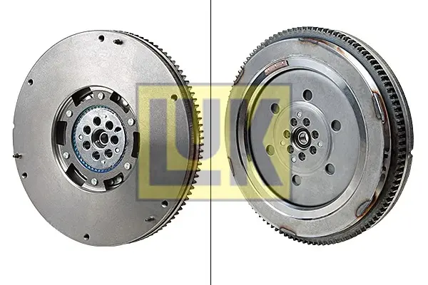 Демпфер зчеплення Iveco Daily V/VI 2.3D 11- 415 0738 10 LuK 415-0738-10 (фото 1)