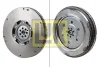 Демпфер зчеплення Iveco Daily V/VI 2.3D 11- 415 0738 10 LuK 415-0738-10