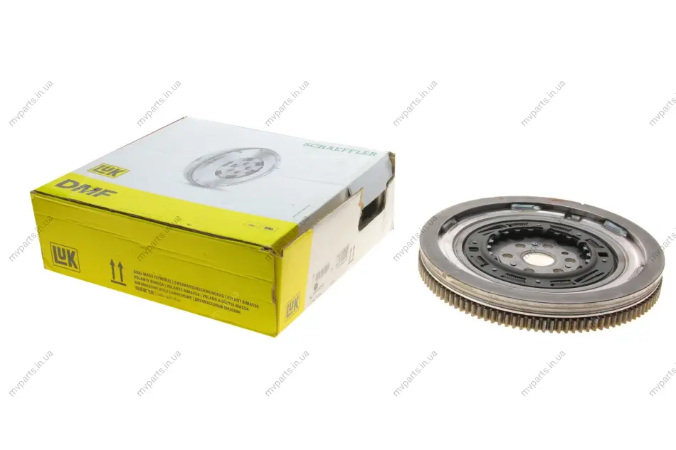 Демпфер зчеплення Fiat 500X/Tipo/Suzuki SX4 1.6 D 13- 415 0742 09 LuK 415-0742-09 (фото 1)