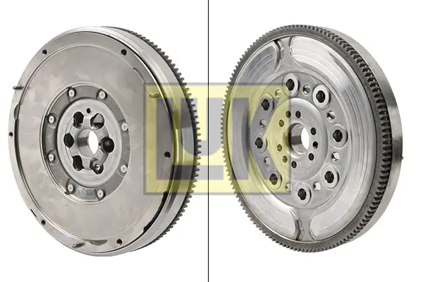 Демпфер зчеплення Citroen Berlingo/Peugeot Partner 1.6 BlueHDi 14- 415 0743 10 LuK 415-0743-10 (фото 1)