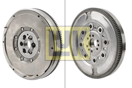 Демпфер зчеплення Citroen Berlingo/Peugeot Partner 1.6 BlueHDi 14- 415 0743 10 LuK 415-0743-10
