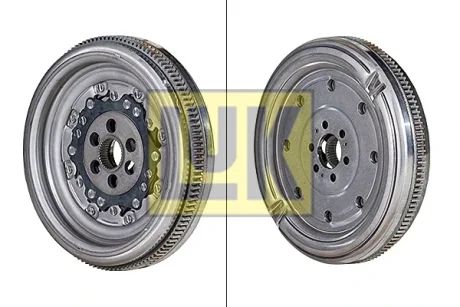 Маховик AUDI, SEAT, VW (Вир-во LUK) LuK 415-0744-09