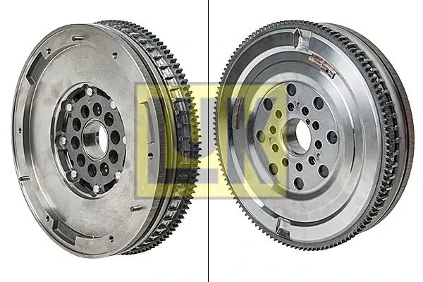 Демпфер зчеплення Volvo S60/S80/S90/V40/V60/V70/V90/XC60/XC70 2.0D 13- 415 0751 10 LuK 415-0751-10 (фото 1)