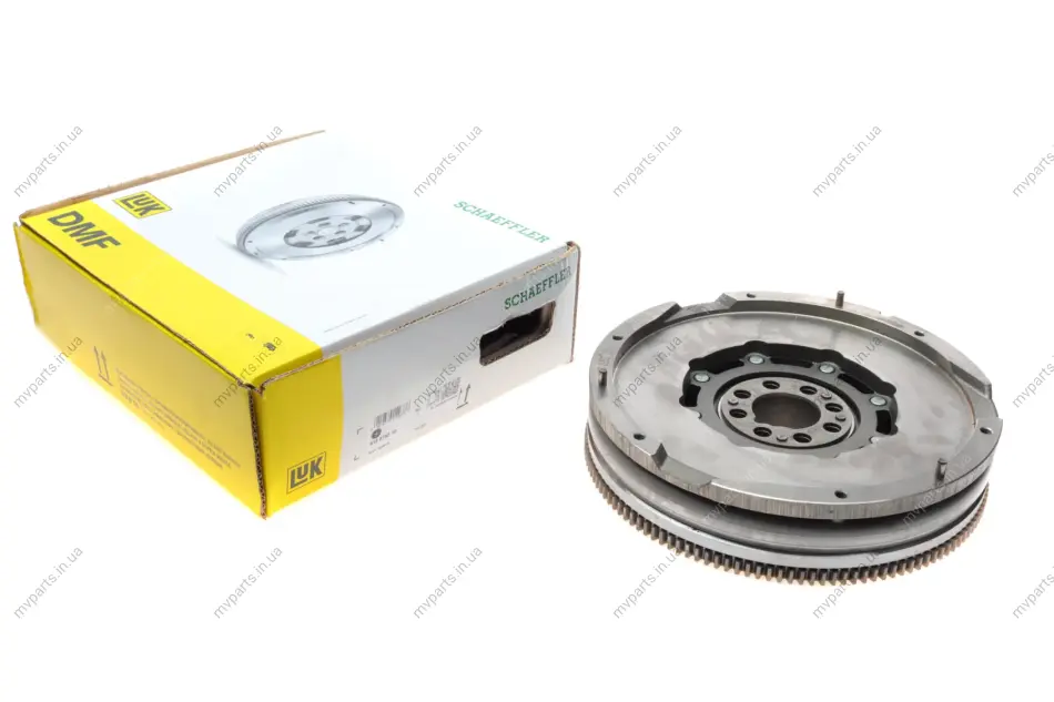 Демпфер зчеплення Toyota Rav 4 IV 2.0D/D4d, 105kw, 15-18, (2WW) 415 0752 10 LuK 415-0752-10 (фото 1)