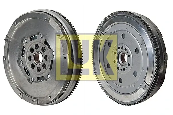 Демпфер зчеплення Ford Galaxy/Mondeo V 2.0 TDCi 14- 415 0753 10 LuK 415-0753-10 (фото 1)