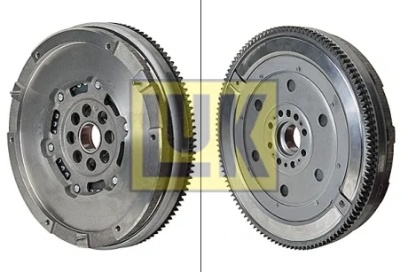 Демпфер зчеплення Ford Galaxy/Mondeo V 2.0 TDCi 14- 415 0753 10 LuK 415-0753-10