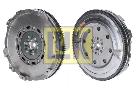 Демпфер зчеплення Hyundai i30/Tucson/Kia Sportage IV 1.6 12- 415 0766 10 LuK 415-0766-10
