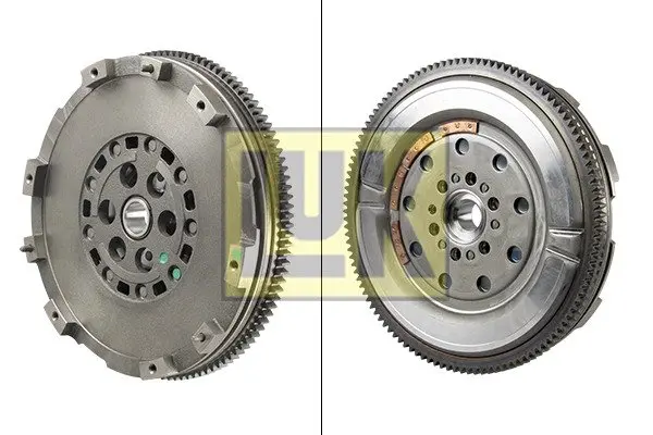 Демпфер зчеплення Opel Antara (L07) 2.2CDTi, 10-15, 120/135kw 415 0783 10 LuK 415-0783-10 (фото 1)