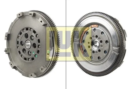Демпфер зчеплення Opel Antara (L07) 2.2CDTi, 10-15, 120/135kw 415 0783 10 LuK 415-0783-10