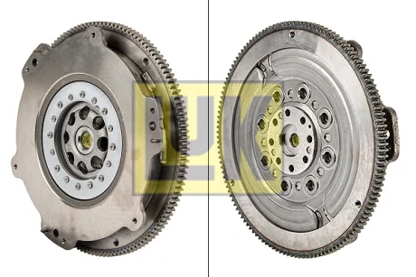 Демпфер зчеплення Dodge Nitro/Jeep Cherokee 2.8 CRD 130/147kw 07- (d=280mm) 415 0826 10 LuK 415-0826-10