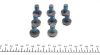 Демпфер зчеплення VW Passat/Polo/Touran 1.8TSI 07-, DSG7-0AM/0CW (DQ200) 415 0844 09 LuK 415-0844-09 (фото 6)