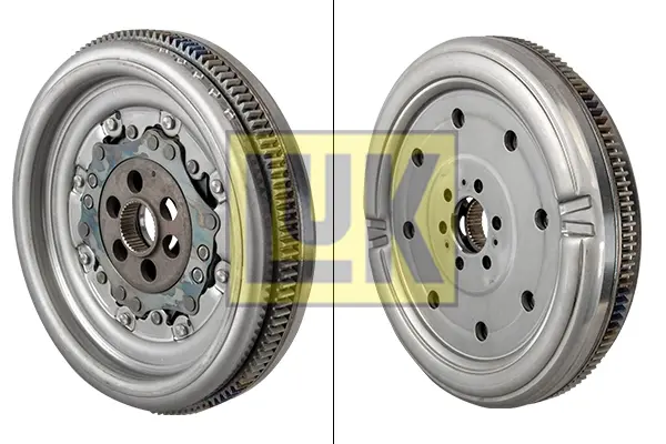 Демпфер зчеплення Audi Q3 1.4TSI 13-18/Skoda Kodiaq 1.4TSI 16-/VW Tiguan 07-, DSG6-02E/0D9 (DQ250) 415 0857 09 LuK 415-0857-09 (фото 1)