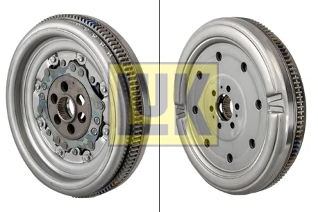 Демпфер зчеплення Audi Q3 1.4TSI 13-18/Skoda Kodiaq 1.4TSI 16-/VW Tiguan 07-, DSG6-02E/0D9 (DQ250) 415 0857 09 LuK 415-0857-09