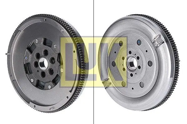 Демпфер зчеплення VW Golf VI/Passat/Touran/Audi Q3/Skoda Octavia 2.0TDI 04- (240mm) 415 0874 10 LuK 415-0874-10 (фото 1)
