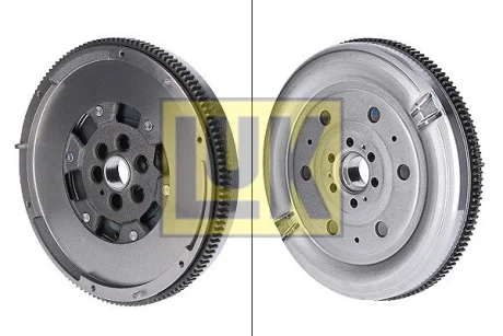 Демпфер зчеплення VW Golf VI/Passat/Touran/Audi Q3/Skoda Octavia 2.0TDI 04- (240mm) 415 0874 10 LuK 415-0874-10
