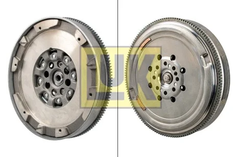 Демпфер зчеплення MB C-class (W204/W205)/E-class (W212) 08-, M 274 415 0881 10 LuK 415-0881-10