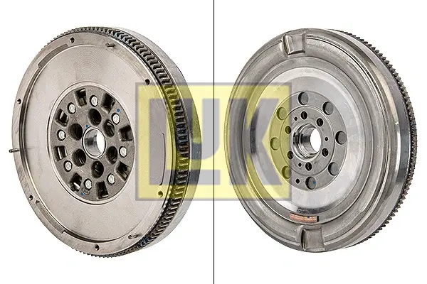 Демпфер зчеплення Audi Q3/VW Passat B8, 2.0 TDI 11-18, 88/100/110/135kw 415 0894 10 LuK 415-0894-10 (фото 1)