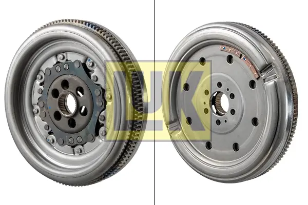 Демпфер зчеплення Audi Q3/VW Golf VII/Tiguan 1.4 TSI 13-, DSG6-02E/0D9 (DQ250) 415 0895 09 LuK 415-0895-09 (фото 1)