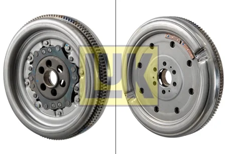 Демпфер зчеплення Audi Q3/VW Golf VII/Tiguan 1.4 TSI 13-, DSG6-02E/0D9 (DQ250) 415 0895 09 LuK 415-0895-09