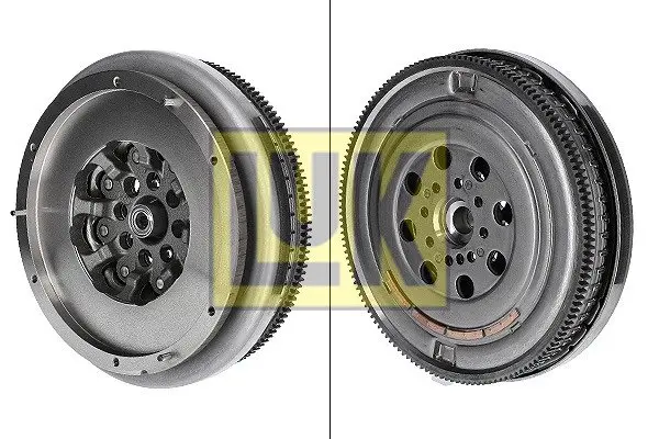 Демпфер зчеплення MB C-Class 180d/200d (W205), 18-21, OM654.916/920 415 0916 10 LuK 415-0916-10 (фото 1)