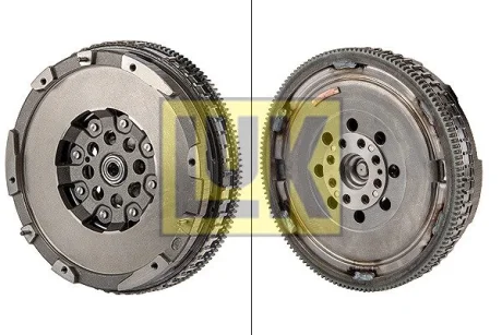 Демпфер зчеплення MB C-class (W205) 1.6D 14-18, OM 626.951 415 0920 10 LuK 415-0920-10