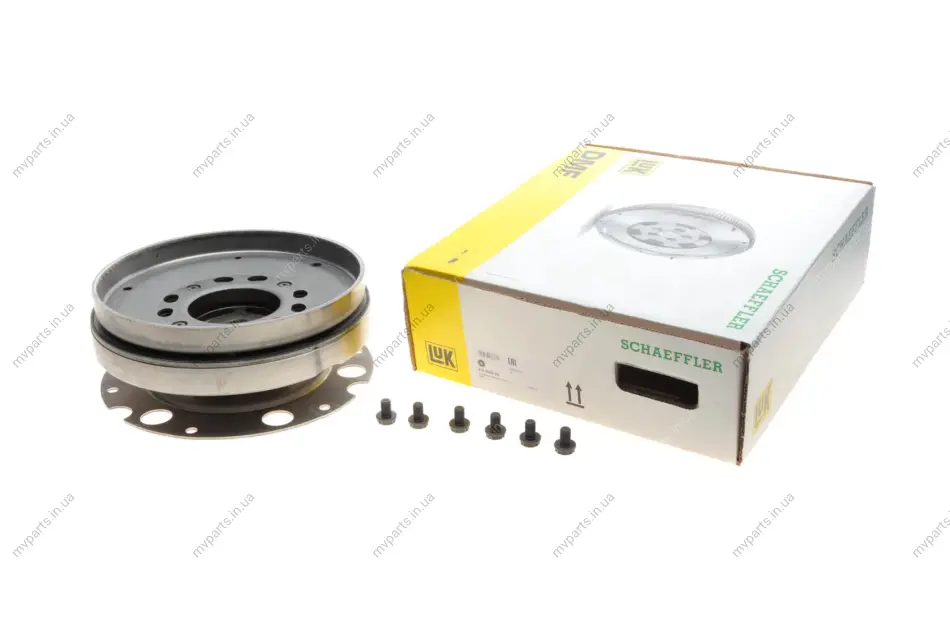 Демпфер зчеплення Audi A4/A5/A6 1.8/2.0 TDI/TFSI 14-, S-tronic DSG-7 (DQ500) 415 0923 09 LuK 415-0923-09 (фото 1)