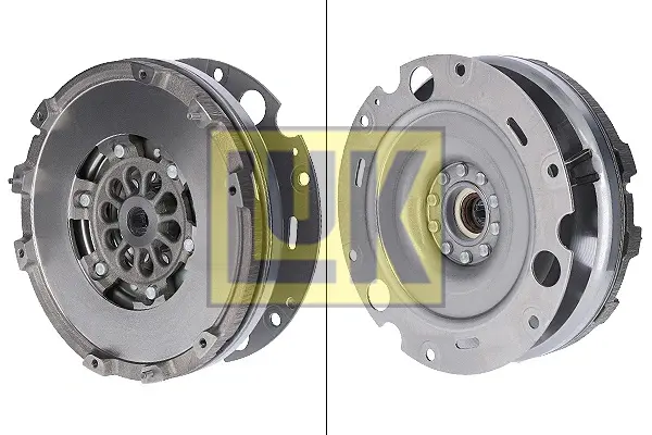 Демпфер зчеплення Audi A4 2.0 TDI/TFSI (140/185kw)/A5/A6/Q5 2.0 TDI (110/140kw) 15- 415 0954 10 LuK 415-0954-10 (фото 1)