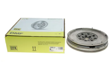 Демпфер зчеплення VW Crafter 2.0TDI 16- RWD/ MAN TGE 2.0TDI 17-, RWD 415 0955 10 LuK 415-0955-10