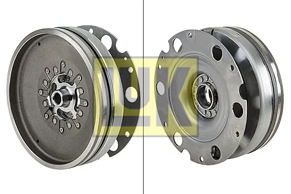 Демпфер зчеплення Audi A4 B8 2.0TDI 07-15, 100/105kw 415 0956 08 LuK 415-0956-08 (фото 1)