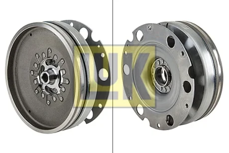 Демпфер зчеплення Audi A4 B8 2.0TDI 07-15, 100/105kw 415 0956 08 LuK 415-0956-08