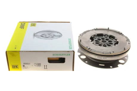 Демпфер зчеплення Audi A4/A5 2.0 TFSI quattro, 08-17, 155kw (CAEB/CDNC) 415 0974 10 LuK 415-0974-10