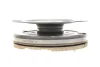 Демпфер зчеплення Audi A4/A5 2.0 TFSI quattro, 08-17, 155kw (CAEB/CDNC) 415 0974 10 LuK 415-0974-10 (фото 5)