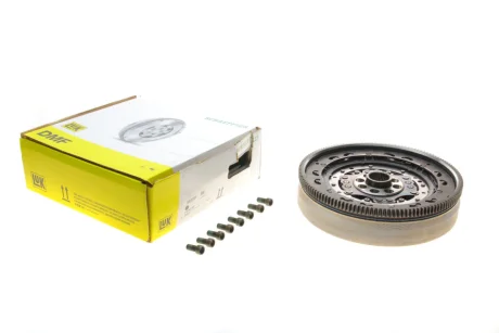 Демпфер зчеплення VW T6 2.0 TDI 15-, DSG7 (0BT/0BH/0DL) DQ500 415 0977 09 LuK 415-0977-09