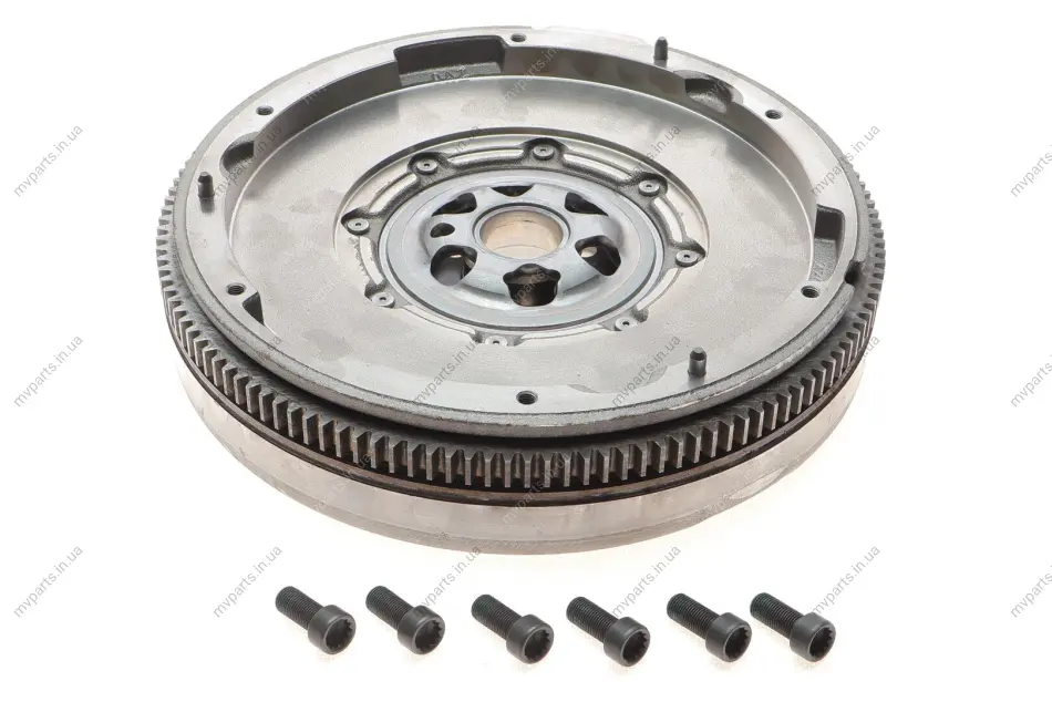 Демпфер зчеплення VW Caddy V 1.5TGI 22-/Passat B8 1.5TSI, 18-, 110kw 415 1008 10 LuK 415-1008-10 (фото 1)