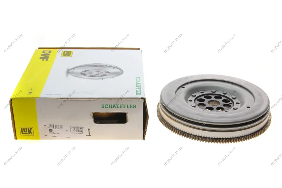 Демпфер зчеплення BMW 2 (F45/F46)/X1 (F48)/X2 (F39) 2.0 14- B42/B48 415 1049 09 LuK 415-1049-09 (фото 1)