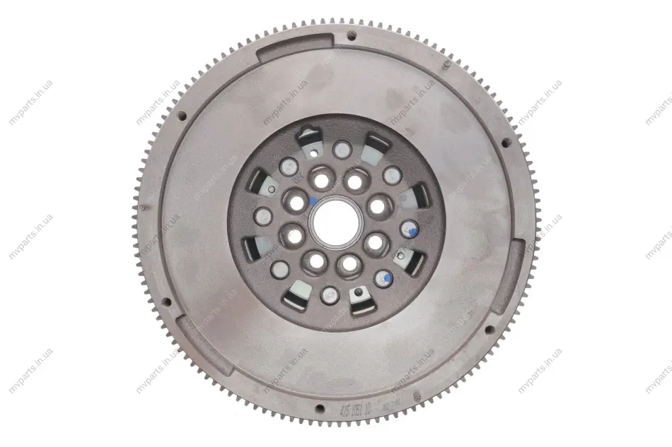 Демпфер зчеплення VW Passat B8/Skoda Superb III 2.0TDI (110kw) 14- 415 1051 10 LuK 415-1051-10 (фото 1)