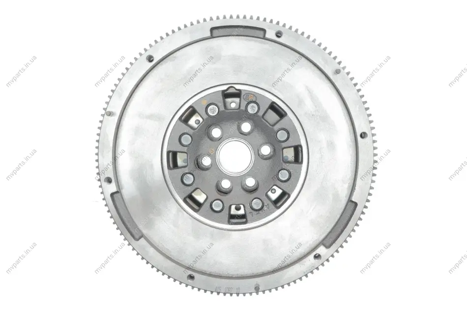 Демпфер зчеплення VW T6 2.0TDI/4motion 15-, (CXHA CXFA DNAA), 110kw 415 1087 10 LuK 415-1087-10 (фото 1)